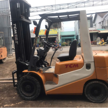 Xe Nâng TCM 2 Tấn 5-4 Mét