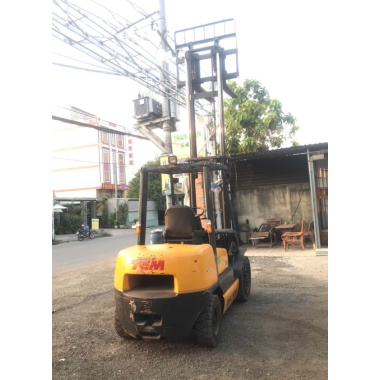 Xe Nâng TCM 3 Tấn