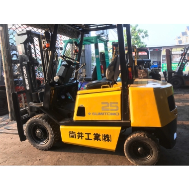 Xe nâng hiệu Sumitomo