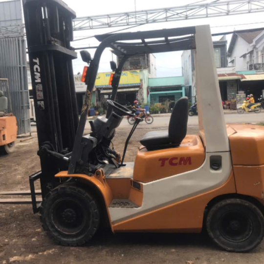 Xe Nâng TCM 2 Tấn 5-4 Mét