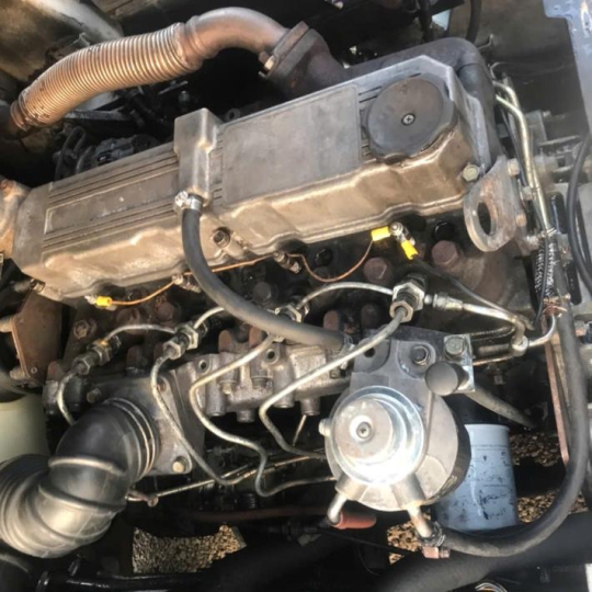 Xe nâng Nissan 2 tấn 5