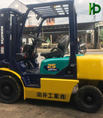 Xe Nâng Komatsu 2 Tấn 5