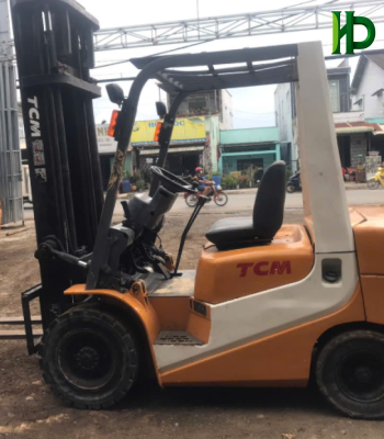 Xe Nâng TCM 2 Tấn 5-4 Mét