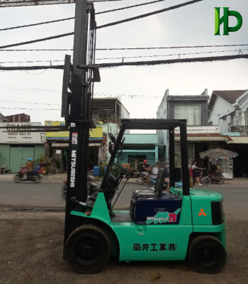 Xe Nâng Mitsubishi 2 Tấn