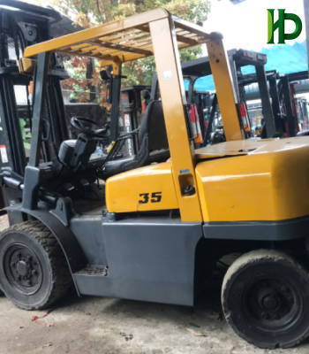 Xe nâng TCM 3 Tấn 5