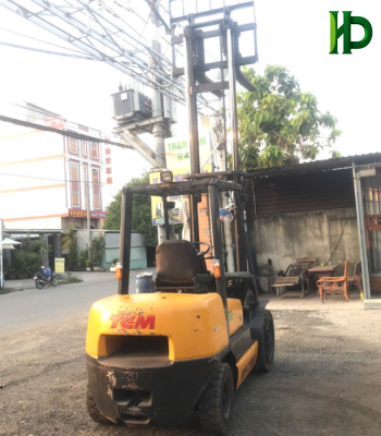 Xe Nâng TCM 3 Tấn
