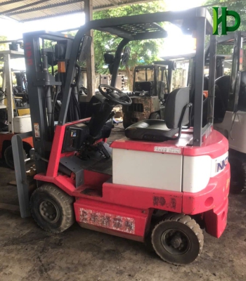 Nichiyu FB18 – Xe nâng điện cao cấp chưa qua sử dụng
