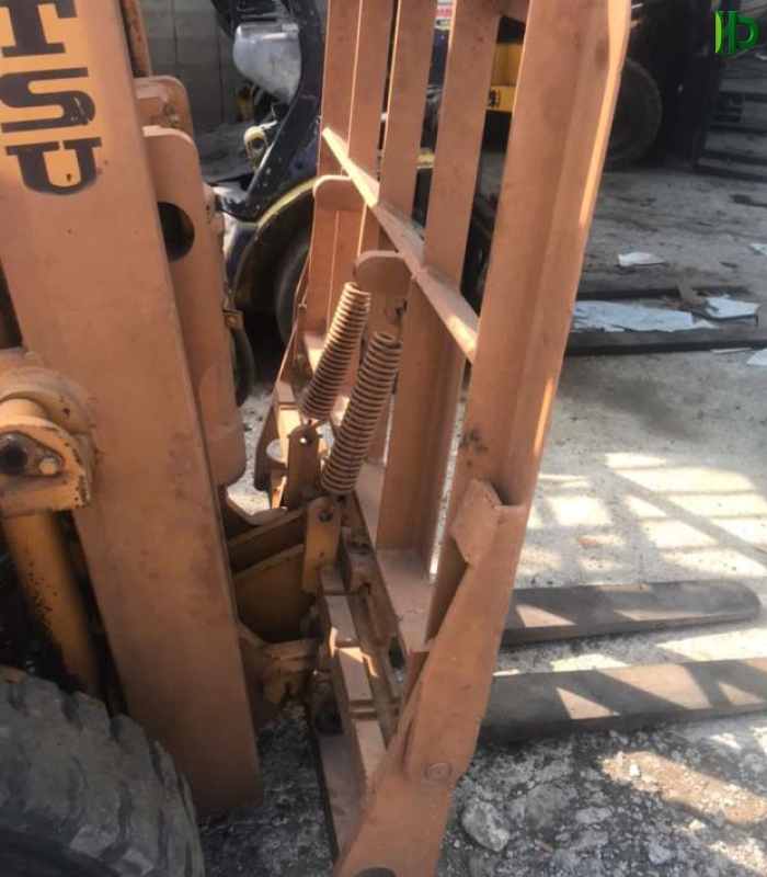 Xe Nâng Komatsu 2 Tấn