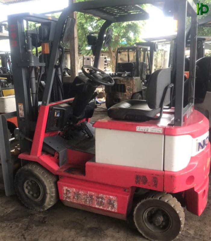Nichiyu FB18 – Xe nâng điện cao cấp chưa qua sử dụng