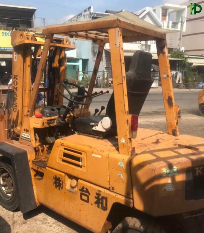 Xe Nâng Komatsu 2 Tấn