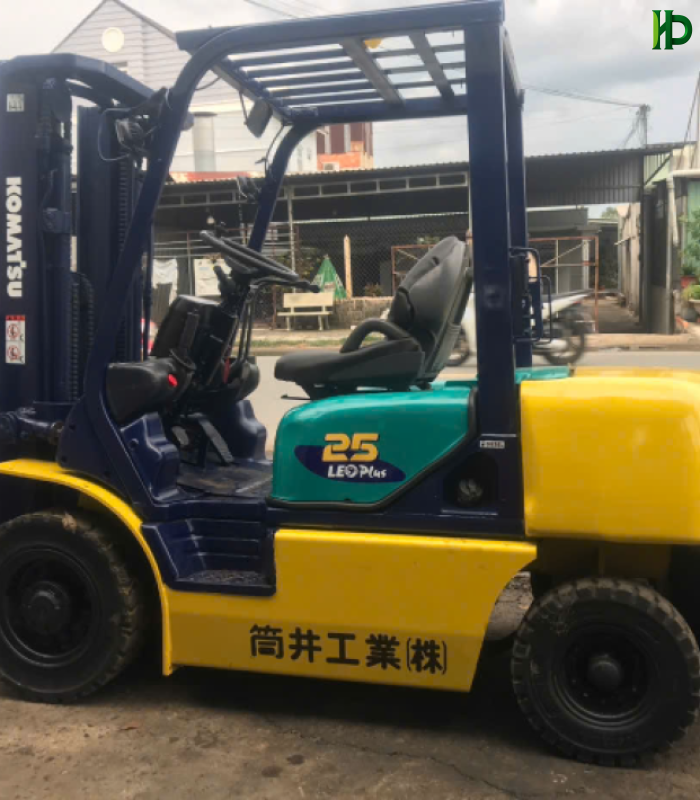 Xe Nâng Komatsu 2 Tấn 5