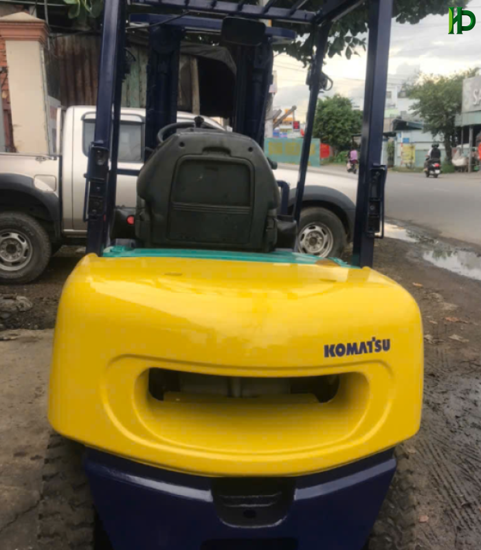 Xe Nâng Komatsu 2 Tấn 5
