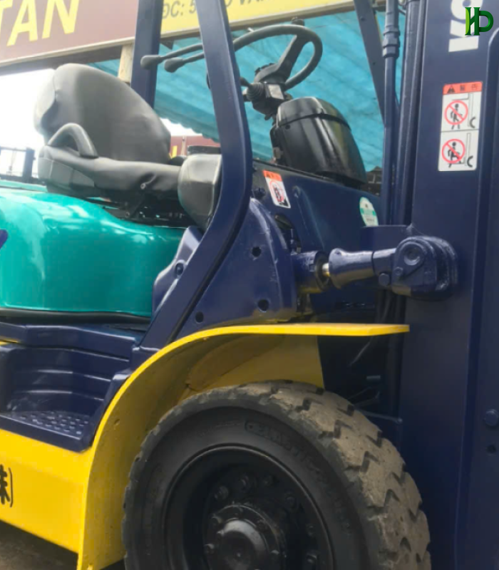 Xe Nâng Komatsu 2 Tấn 5