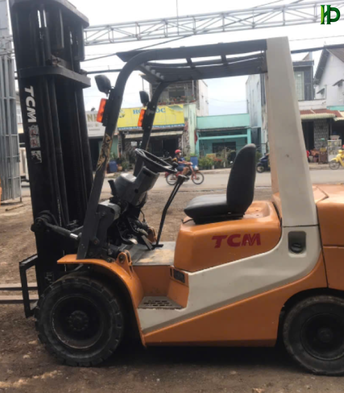 Xe Nâng TCM 2 Tấn 5-4 Mét
