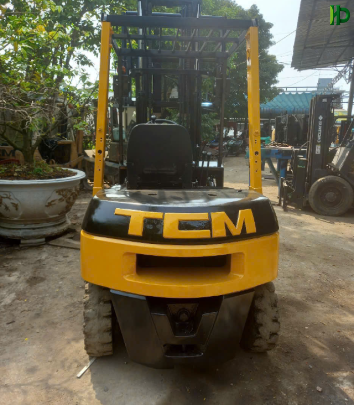 Xe Nâng TCM 2 Tấn 5-3 Mét
