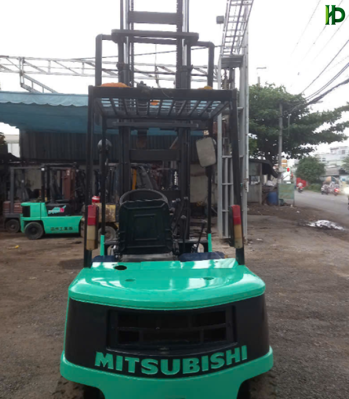Xe Nâng Mitsubishi 2 Tấn