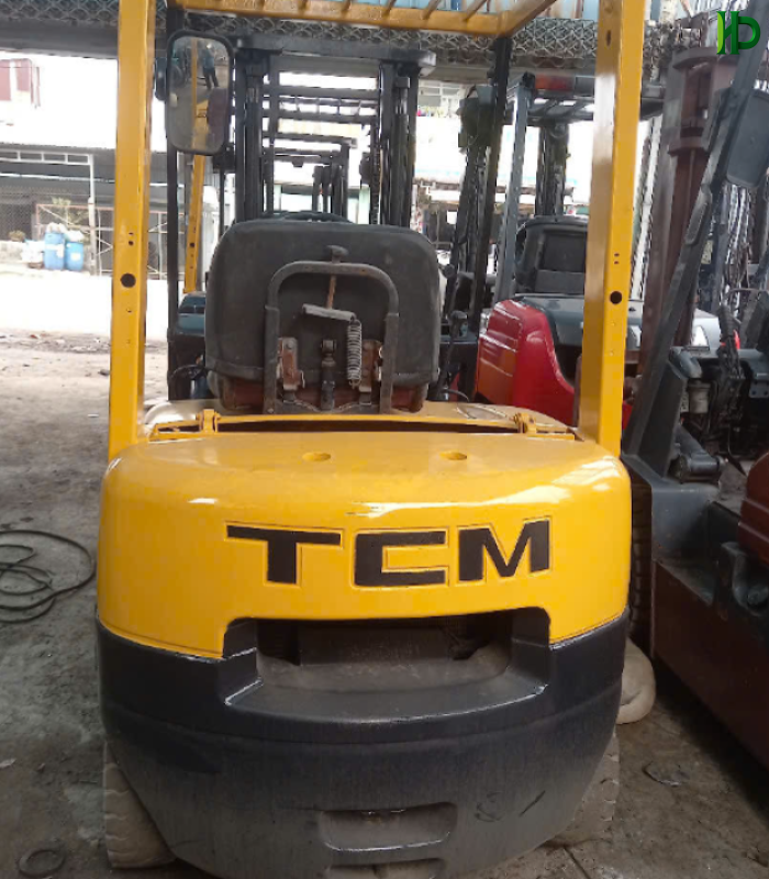 Xe nâng TCM 1.5 tấn