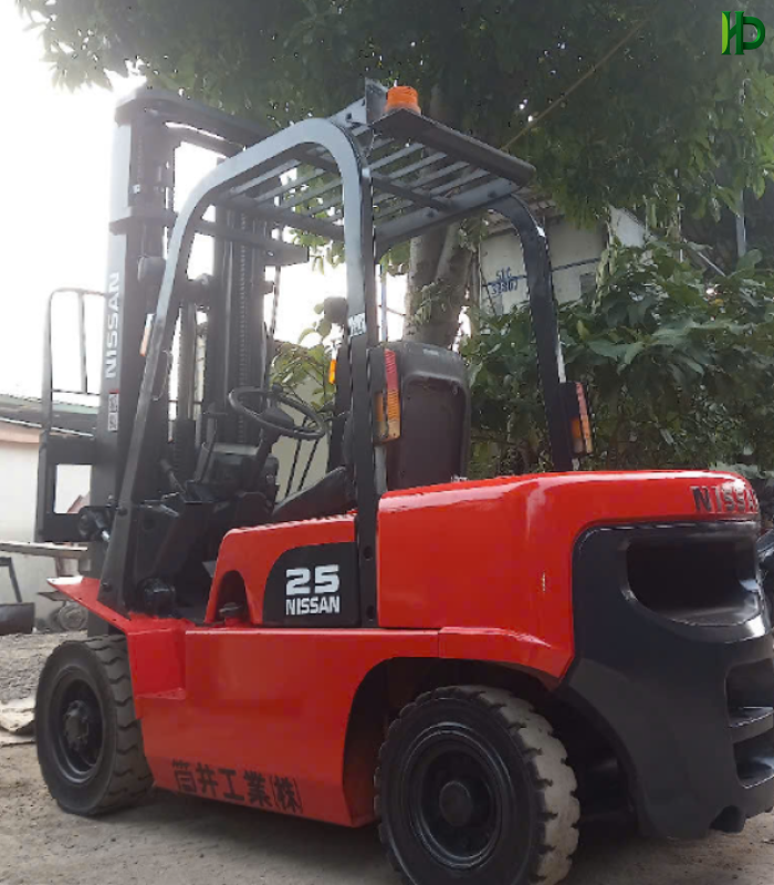 Xe Nâng Nissan Xe 2 Tấn - 5M8