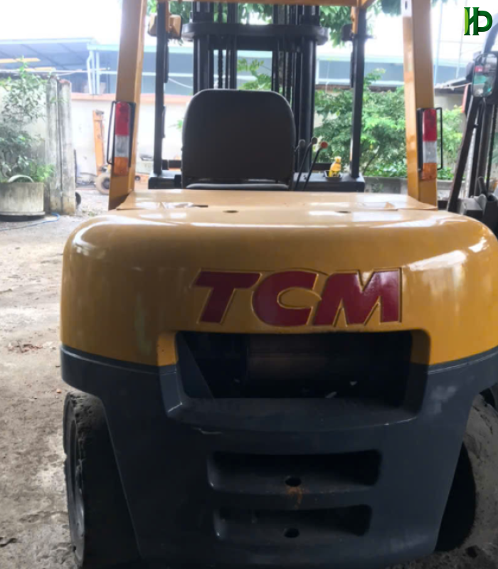 Xe nâng TCM 3 Tấn 5