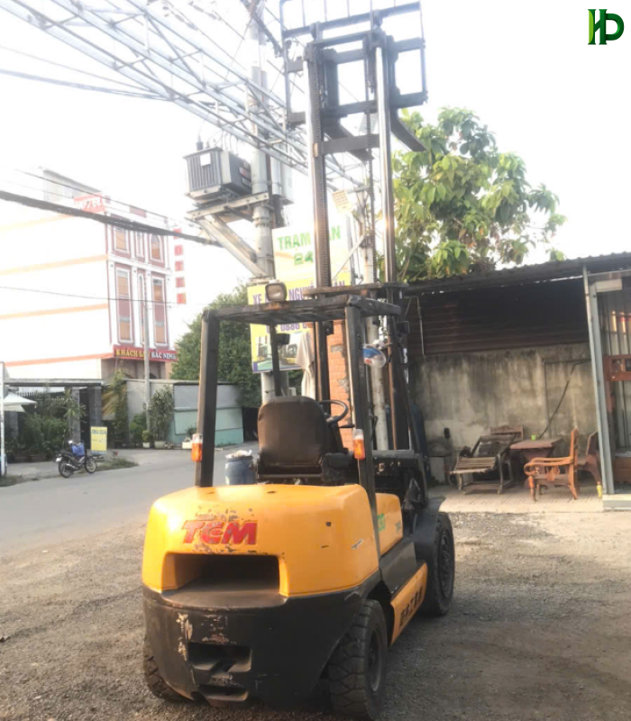 Xe Nâng TCM 3 Tấn
