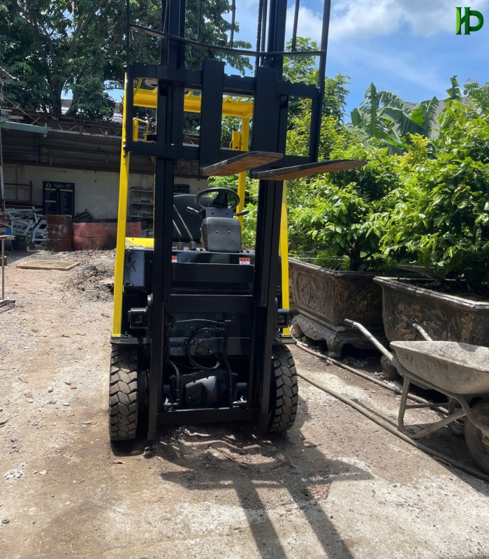 Xe nâng hiệu Hyster 1,5 tấn Hàng hot mới về 