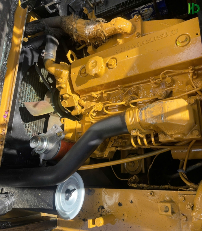 Xe nâng hiệu Komatsu hàng mới về