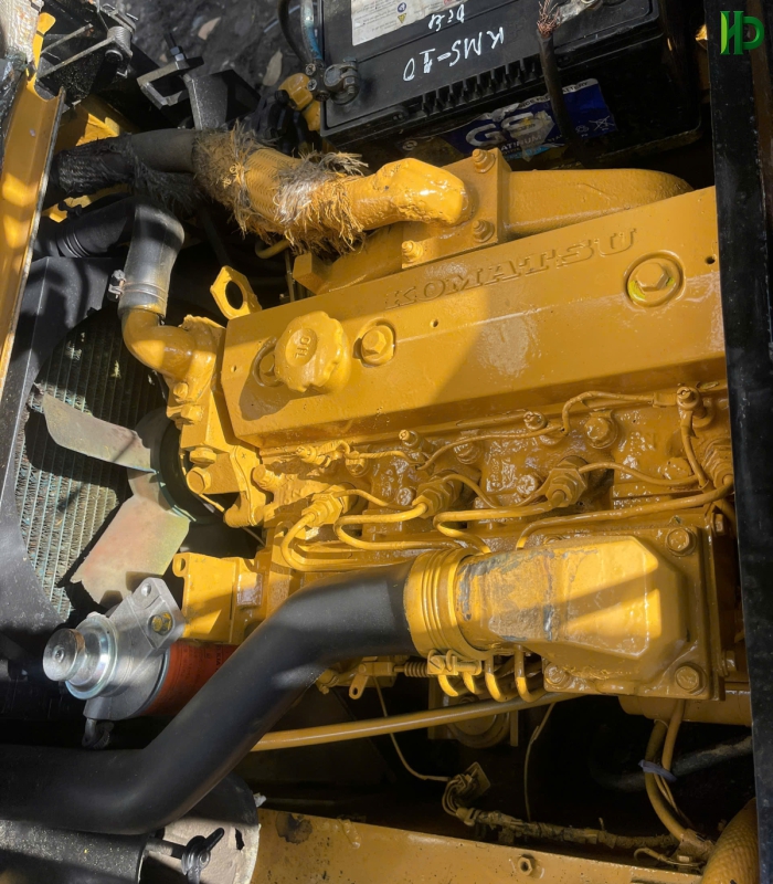 Xe nâng hiệu Komatsu hàng mới về