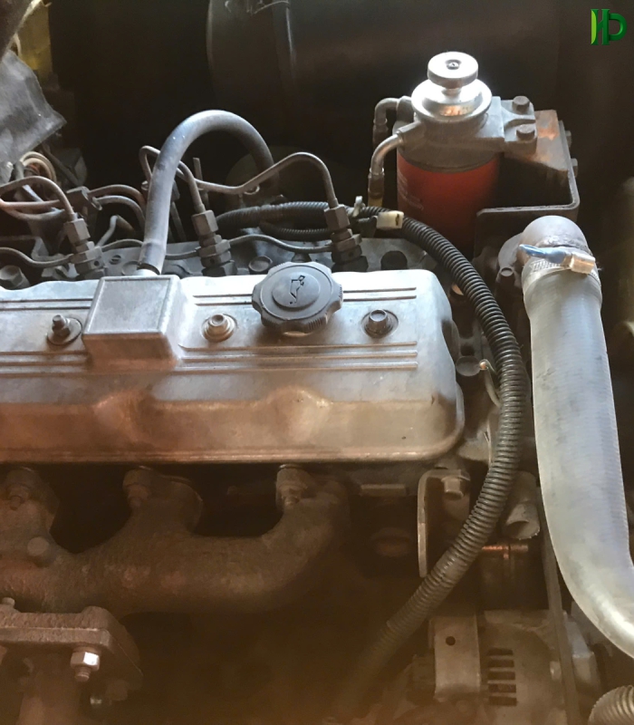 Xe nâng hiệu Sumitomo