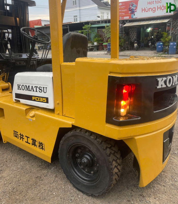 Xe Nâng Komatsu 3.5 Tấn