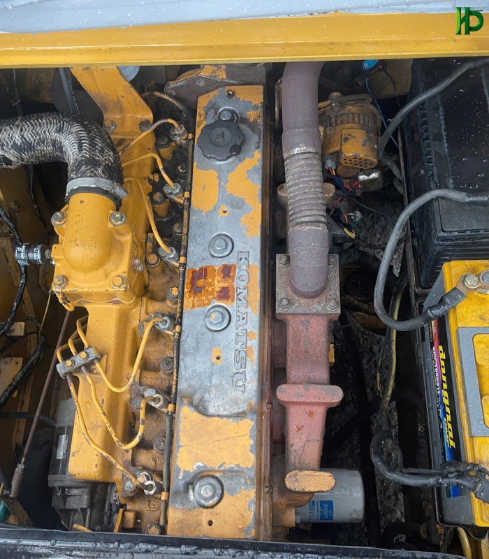 Xe Nâng Komatsu 3.5 Tấn